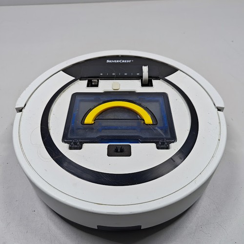 SilverCrest SSR 3000 A1 Saugroboter - Defekt, Für Ersatzteile/Reparatur