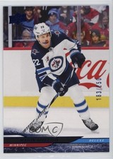 2024-25 Upper Deck Series 1 Deluxe 183/250 Mason Appleton #196 13ft