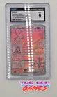 2023 Pokemon SV Black Star Promo 151 Ultra Premium Collection Mew Ex #053 CGC 9
