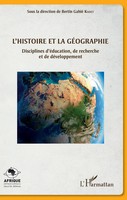 L'histoire Et La GéOgraphie | Bertin Gahié Kadet | Taschenbuch | FranzöSisch