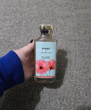 New Sealed Bath Body Works POPPY Body Wash Shower Gel 10 Oz