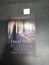 Bluebell Wood: A chilling Norfolk Broa..., Blake, David