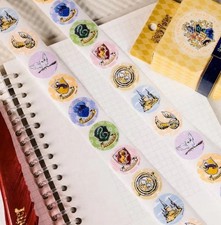 Harry Potter Stickers for Kids Party Arts Crafts, Hogwarts Party Bag Xmas Reward