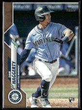 2020 Topps Update #U-152 Sam Haggerty Gold #/2020