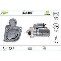 Valeo 438496 Starter FüR Fiat Ducato 250