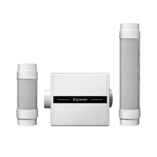 Portable Air Purifier  Fume Extractor for Laser Engraving - 99.97 HEPA Filt...