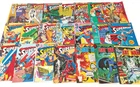 DC Comics Vintage 1980s London Editions Superman & Batman Paperback UK Comics