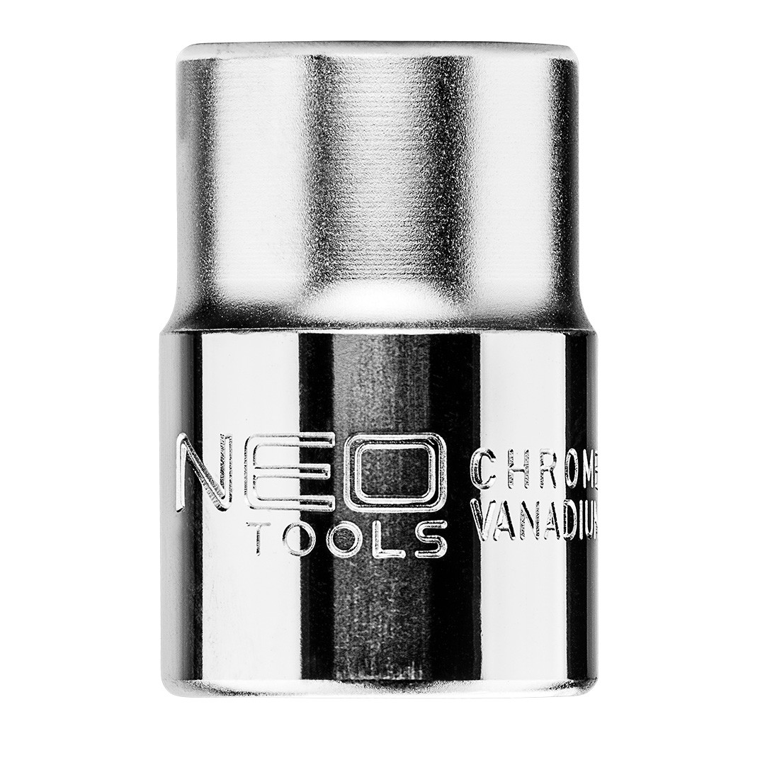 Fits TOPEX-NEO-GRAPHITE NARZ�DZIA 08-301 SOCKET 3/4"", 21MM, 6 POINTS, NEO