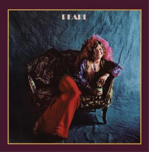 Janis Joplin Pearl (Vinyl) 12" Album