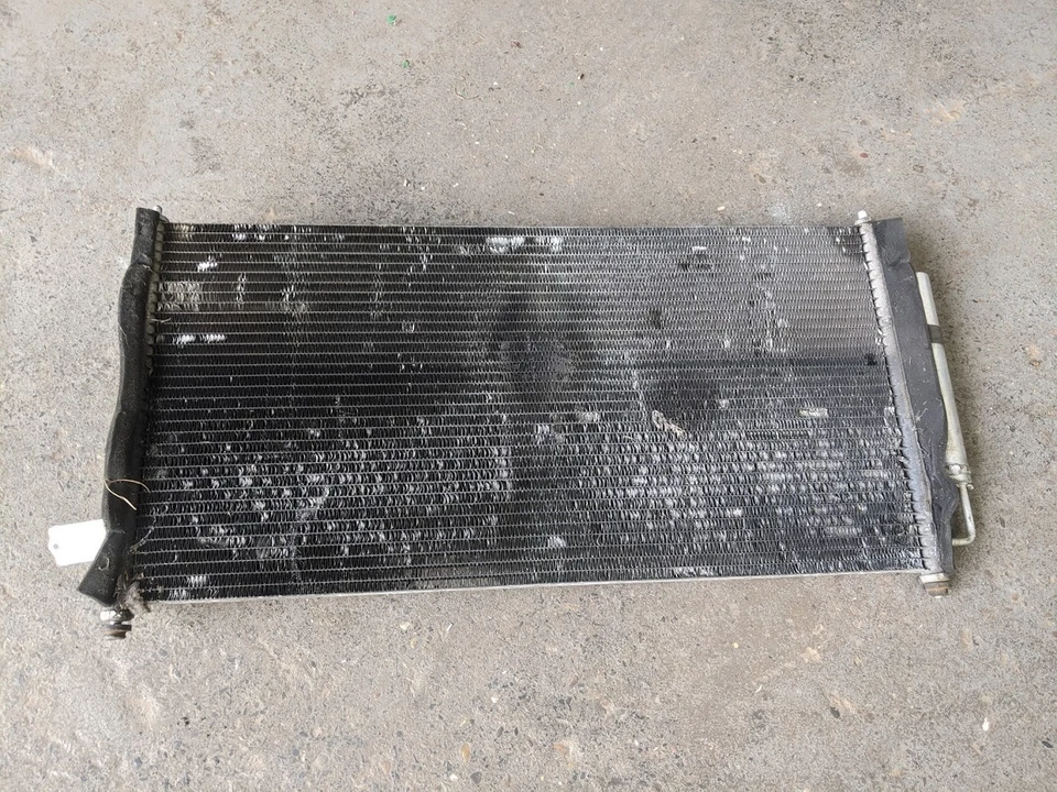 NISSAN MURANO 3.5 V6 2006 AIR CON RADIATOR - Image 2 of 2