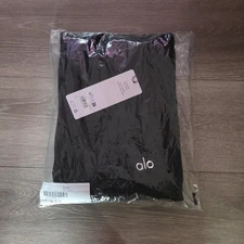 Alo Yoga Accolade Sweatpant Size M Black 