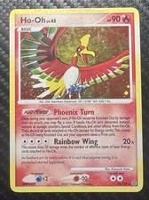 Ho-Oh #10 Prices | Pokemon Secret Wonders | Pokemon Cards