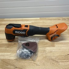 Ridgid R86240B 18V Brushless Oscillating Mult...