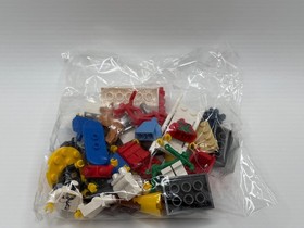 LEGO Education: Community Minifigure Set #9348 New Open Box Sealed Bags Retired