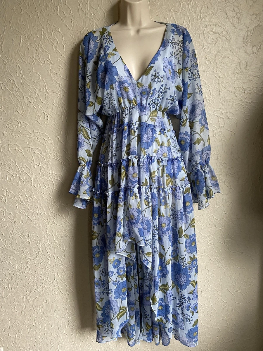 Women's Chiffon Maxi Dresses for sale
