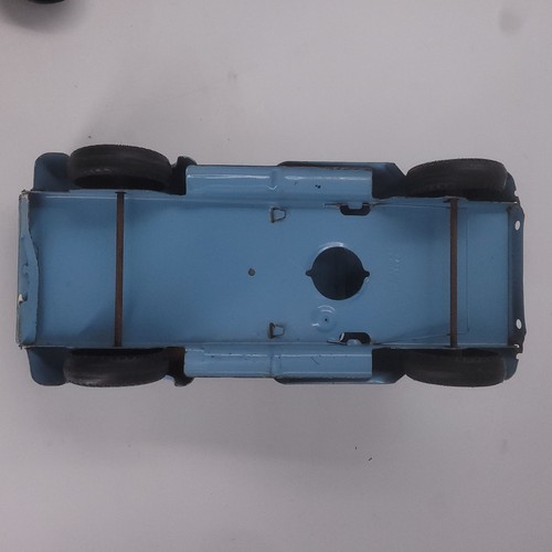 Vintage Buddy L Pickup Truck Blue Steel 1960s - Picture 12 of 13