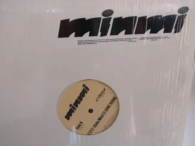 Minmi T.T.T. Vinyl Single 12inch JAPAN RCA Victor | eBay