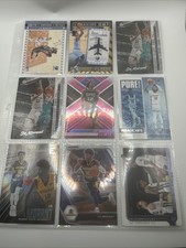 Memphis Grizzlies:  Ja Morant Card Lot! (x18) 🔫