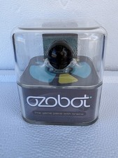 Ozobot Bit Programmable Educational Robot Black. New In Box.Open Box.Never Used