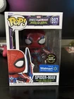 Funko Pop! Vinyl: Marvel - Spider-Man (Chase) (GITD) - Walmart (Exclusive)