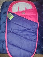 LL Bean Snow Bunting Brry/Night Infant & Toddler Girls New With Tags 518117