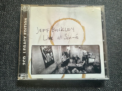 Jeff Buckley - Live at Sin E