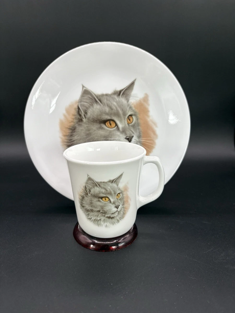 Cat Collector Plates for sale | eBay