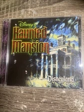 Disney’s Haunted Mansion (Disneyland Park) (CD) Brand New