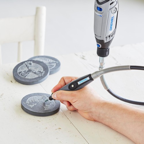 Accesorio de eje flexible Dremel - Imagen 2 de 6