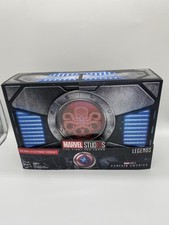 Marvel Legends Red Skull Electronic Tesseract New In Box Figure 10th