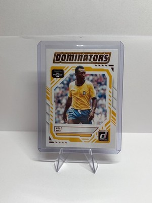 Panini Donruss Road to the World Cup Dominators Insert