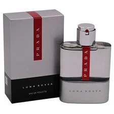 Luna Rossa by Prada cologne for men EDT 3.3 / 3.4 oz New in Box