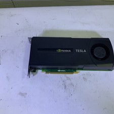 Nvidia Tesla C2050 Video Card  3 GB GDDR5 Graphic Card - JJ P4E