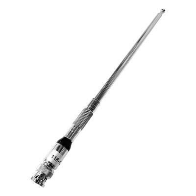118-136MHZ BNC Telescopic Antenna High Gains Airband Antenna for TH-28A4608