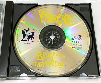 CD) The Pharcyde – Bizarre Ride II The Pharcyde, AMCY-688, Album