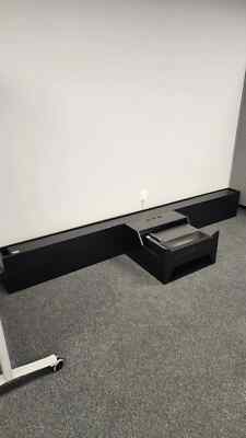 Ultra Short Throw Projector/LaserTV station - 130'', Affordable furniture option