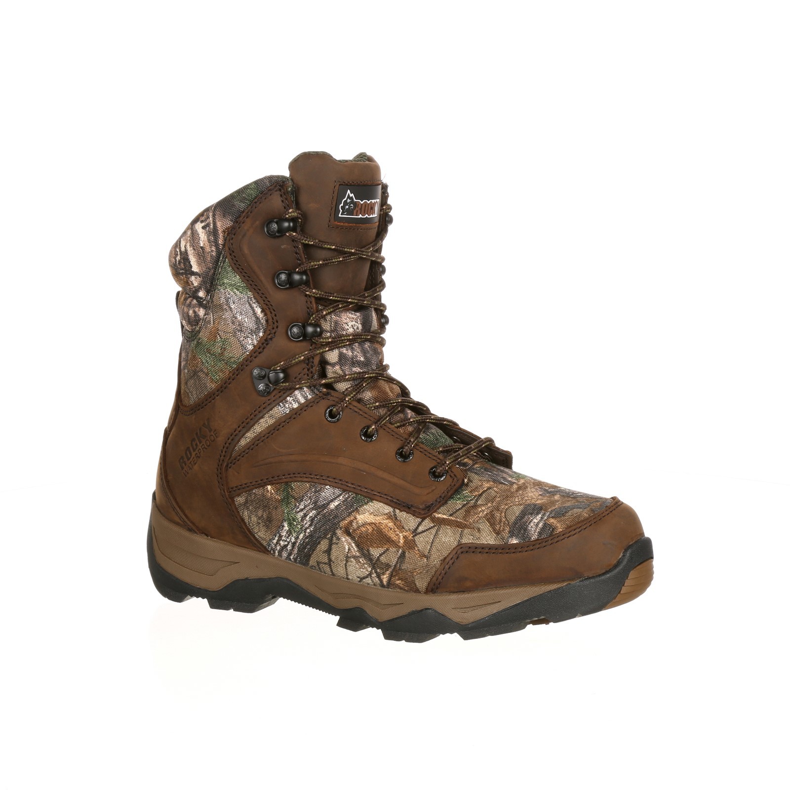 Rocky Uomo 8 Retraction Waterproof 800G Insulated Outdoor avvio-RKS0227 ci sono più marche di prodotti di alta qualità Rocky Uomo 8 Retraction Waterproof 800G Insulated Outdoor avvio-RKS0227 compra nuovo economico