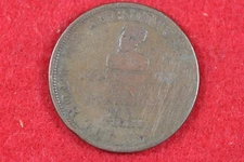 1834 - Hard Times Token: "My Victory" Jackson. HT9.!!  #H14101