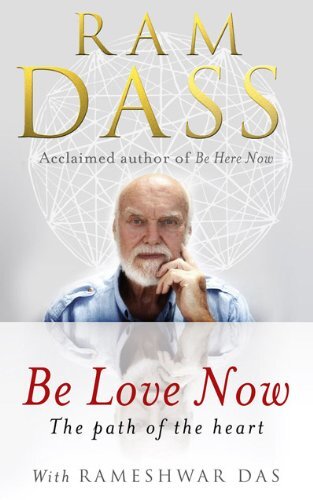 Be Love Now The Path of the Heart by Ram Dass (Paperback Book) - Image 3