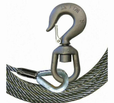 5/8" In Inch 8X19 Seale Iwrc Ungalvanized Lift Steel Cable For Elevator Wire Rope Same Construction As Drako 210tfs - Foto 2