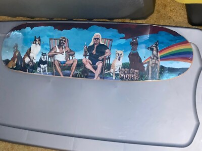 スケートボード STRANGELOVE WHERE MY DOGS AT DECK snoop STRANGELOVE 