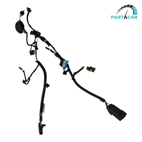 2017 2018 2019 2020 Tesla Model 3 Front End Radiator Support Wiring Harness OEM - Picture 4 of 11