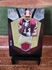2008 Upper Deck Icons Brilliance Rainbow Gold /99 Devin Thomas #RB7 Rookie RC