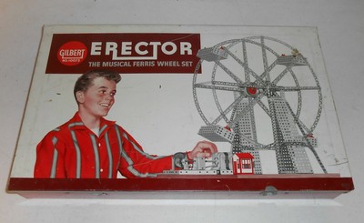 erector set ferris wheel