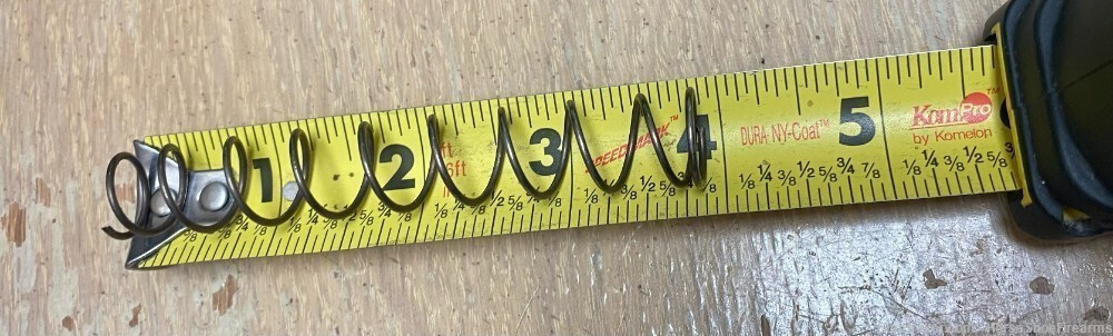 FEG Hungary PA-63 OEM Recoil Spring for 9x18 Pistols