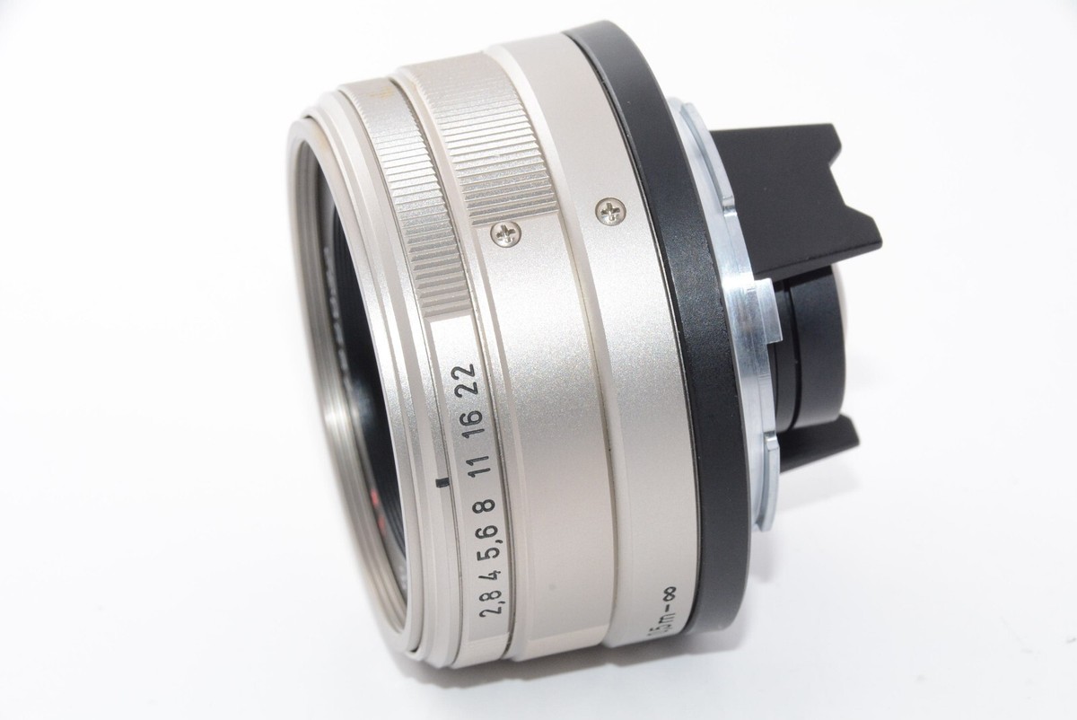 【希少】CONTAX Biogon T* 28mm F2.8 G This Old Lens: Contax G Zeiss Biogon 28mm f/2.8 – Eric L. Woods