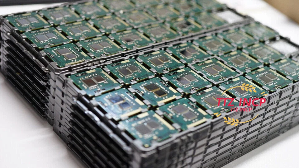 Intel Core 2 Duo T9900 CPU Mobile SLGEE 3.06 GHz 6MB 1066MHz Dual-Core Processor - Image 3 of 3