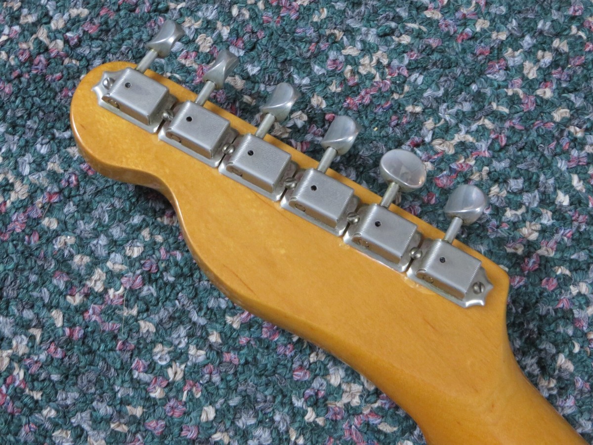 9/1まで Fender American Vintage Tele 1988 Fender American Vintage 52 Tele Reissue Blonde! w