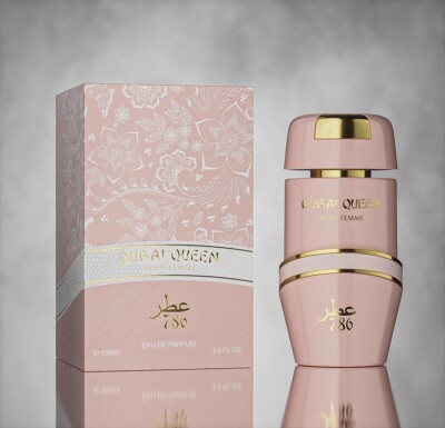 Dubai Queen Eau de Parfum 3.4 oz Spray for Women – New & Sealed | eBay