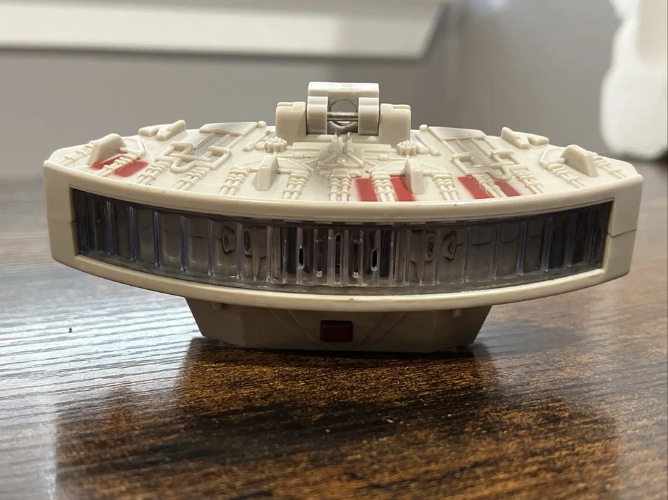 Star Wars Transformers Millennium Falcon Rear End Accessory Part HASBRO 2006 - Image 2 of 4